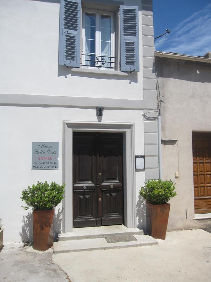 Maison Bella Vista Bed and Breakfast Cagnano Exterior foto